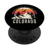 Mountainside At Silver Creek Colorado PopSockets Swappable PopGrip