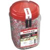 fischer 557383 DUOPOWER Cleats, Grey/red, 6x30/750uds