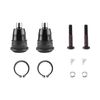 Front Upper Control Arms Ball Joints For 2002-2009 GMC Envoy Chevy Trailblazer