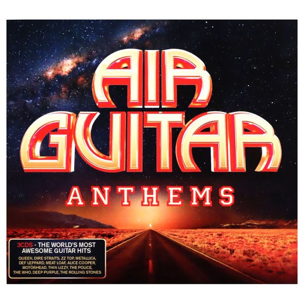 Air Guitar Anthems