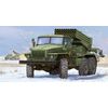 Trumpeter 1:35 - Russian BM 21 Grad Early