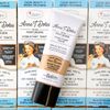 theBalm Anne T. Dotes Tinted Moisturizer, 26 (For Medium Skin), 1 Fl Oz