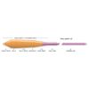 Ridge 2.0 SUPERFLO Power Taper WF4