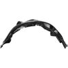Fender Liners For 2015-2017 Toyota Camry Front Driver and Passenger Side CAPA