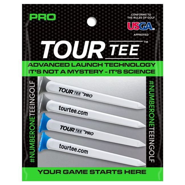 lite tour tee pro blue/gray t-489 (130)