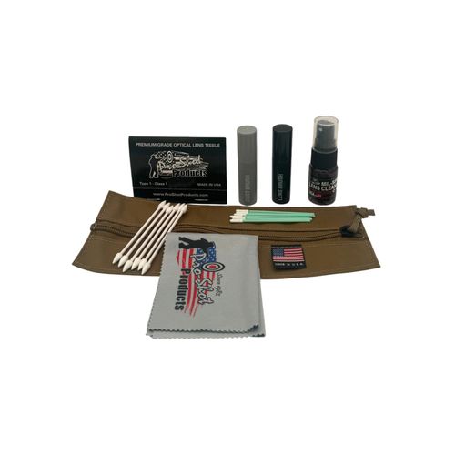 Pro-Shot Products Ruck Series Lens Cleaning Kit