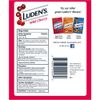Luden's Soothing Throat Drops, Wild Cherry, 30 ct (Pack of 1)