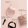 Collistar Impeccable Ombretto Compatto, N 100 Nude Matte, 2g