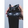 VALX Protein Shaker Blender Bottle Classic V2 600ml Clear