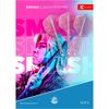 TARGET Target SMASH K-FLEX Standard Clear Medium 410223 Junya Koikawa Model Darts Flight