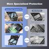 SUPON Screen Protector for Godox V1 V1Pro V850III V860III TT685II flash3 Pack