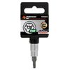 Performance Tool W36820 T20 Star Bit Socket, 1/4-Inch Drive