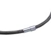 TH350 Stainless Steel Braided Cable Transmission Kick Down Cable