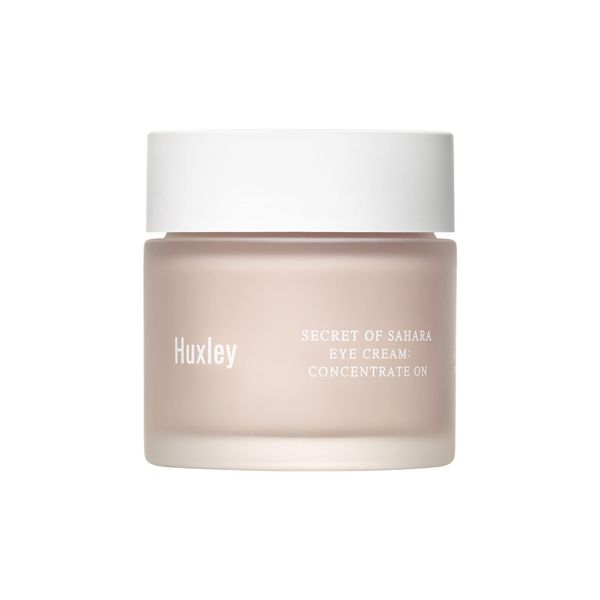 Huxley EYE CREAM : CONCENTRATE ON