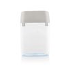 Minky Utensil Caddy, White, One Size