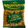 Nagaraya Snack Cracker, Garlic, 7-Ounce (Pack of 8)