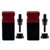 TOCHOVK 2PCS Replacement Mandrel for Hand Nut Rivet Tool Accessories,（SAE 8-32）