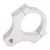 Steering Damper Fork Frame Mounting Clamp Reliable Damper Fork Bracket Support Holder (41MM)