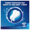 Tampax Pearl Plastic Tampons, Light Absorbency, Unscented, 36 Count (Pack of 2) (72 Total Count) (Packaging May Vary)