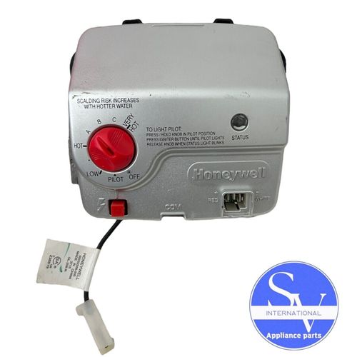 Honeywell Water Heater Gas Valve WV8840A1000