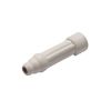 Croydex 3/4-inch Spout Tap Swirlit, Cream