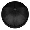 Initlove Docker Hat for Mens Mesh Beanie Cap Breathable Brimless Sailor Hat Black Coffee