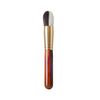 BISYODO Long Series Liquid Foundation Brush - Round Flat Type, Brown