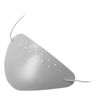 RE-GEN Eye Patch Eyecare First Aid Medical Plastic Eye Shade Mask Strap