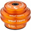 Wolf Tooth EC34/28.6 Upper Headset 16mm Stack Orange