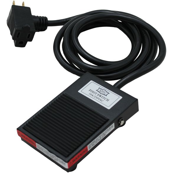 SWAG Band Saw Foot Switch