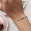 Hot Diamonds Sterling Silver Tender Bracelet with Diamond