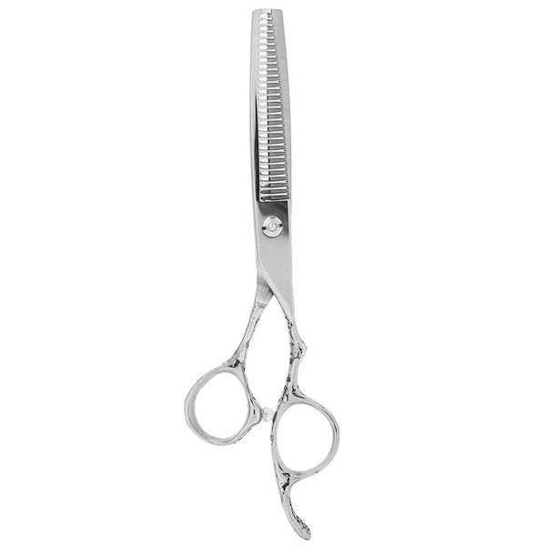 7-inch Hair Thinning Scissor - Professional Barber's Shears for Hair-cutting Hairdressing - Japanese Steel