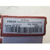 Freer Periosteal Elevator 35-914 25pcs 7" Double End Sharp/Blunt 5mm wide (1D1-2