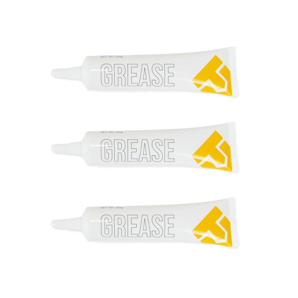 Trailer Valet Grease Application Tube (20g) 3 Pack