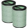 True HEPA Filter Replacement Compatible with WYZE Smart Air Purifier, 4-In-1 ...