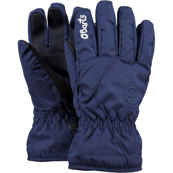 Barts Kinder Finger Handschuhe Basic unisex 0628 navy 3