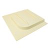 Valterra A77015 'E Series' Ivory Boxed Screen Door Slide