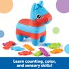 LEAR9135 Learning Resources Finger Exercise, Pinata Peers, Number Play, Matching Game, Educational Toy