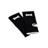 Sandee Premium Ankle Supports (pair) Black & White One Size