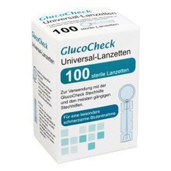 Gluco Check Univers Lanzett
