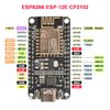 Hailege 3pcs NodeMCU ESP8266 ESP-12E CP2102 Type-C USB C Interface IOT Internet of Things Wireless WiFi Development Board Module