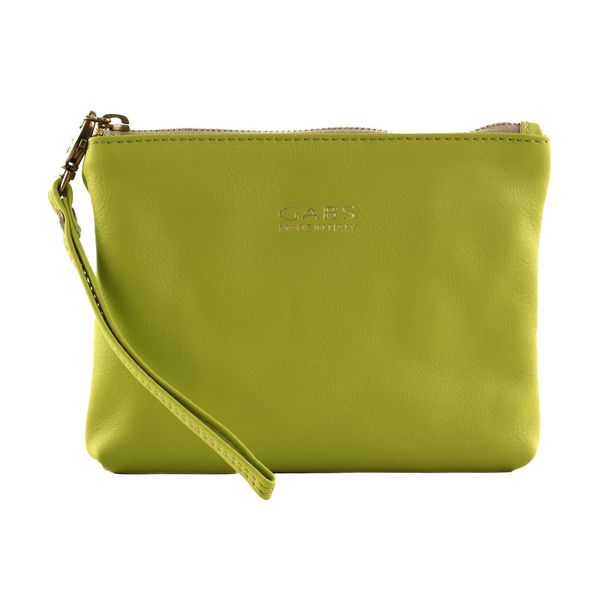 Gabs Amina Pochette Bag M Lime