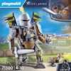 Playmobil Combat Robot