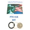 O-ring and Backup Ring Replacement Kit for Hayward Pro VL series sand filter