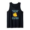 Get More Ducks Gift Rubber Duckie Tank Top