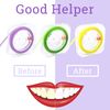 Dental Polishing Strips, Tooth File, Teeth Sanding Grinding Tool, 3 Rolls