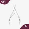 STALEKS Expert 53 Professional Cuticle Nipper (10 mm)