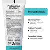 Professional Enamel Rebuilding Toothpaste - 2 Pack - Remineralizing Nano Hydroxy