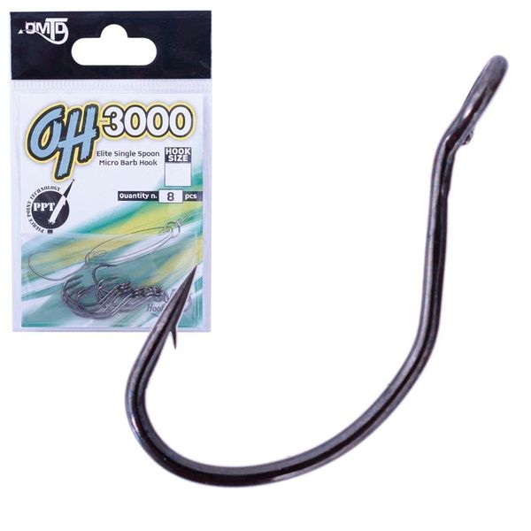 Omtd Amo Elite Single Spoon Hook Nessuno 4