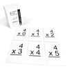 All Possible 0-12 Addition, Subtraction, Multiplication and Division Flash Cards (Multiplication 0-12)